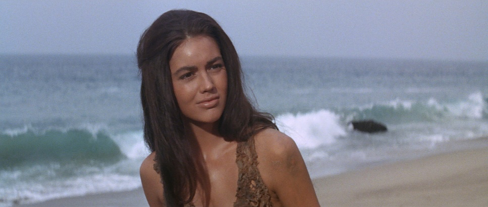 Planet of the Apes (1968) - Cinematography Analysis