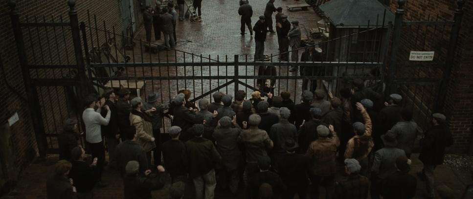 Cinderella Man (2005) - Cinematography Analysis