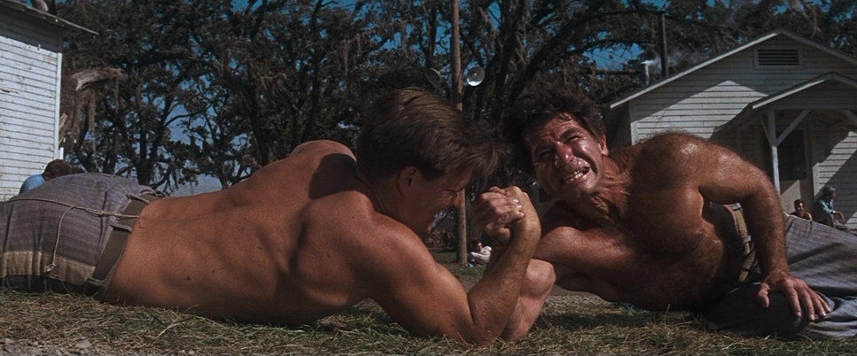 Cool Hand Luke (1967) - Cinematography Analysis