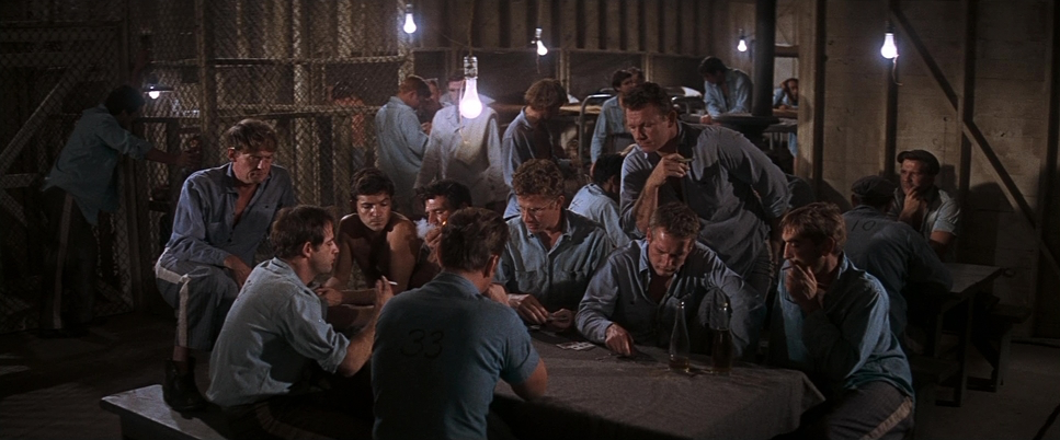 Cool Hand Luke (1967) - Cinematography Analysis