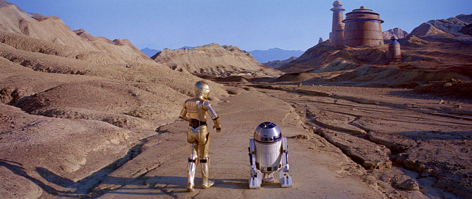 Star Wars: Return of the Jedi (1983) - Cinematography Analysis