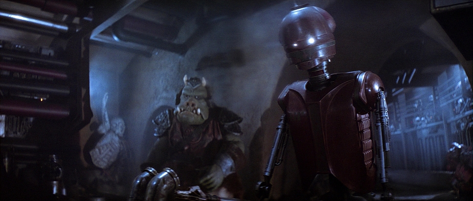 Star Wars: Return of the Jedi (1983) - Cinematography Analysis