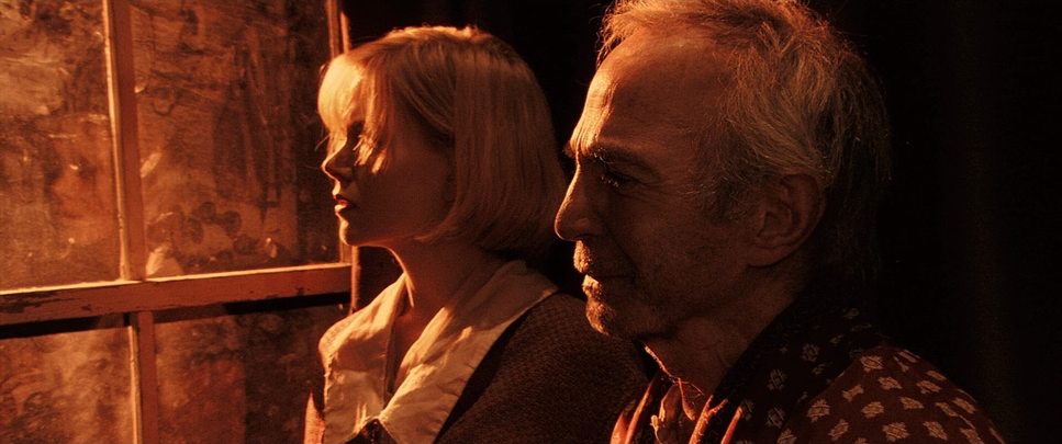 Dogville (2003) - Cinematography Analysis