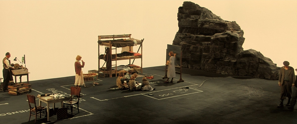 Dogville (2003) - Cinematography Analysis