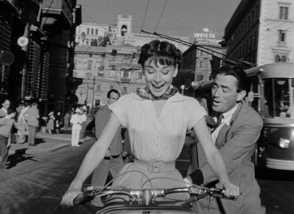 Roman Holiday (1953) - Cinematography Analysis