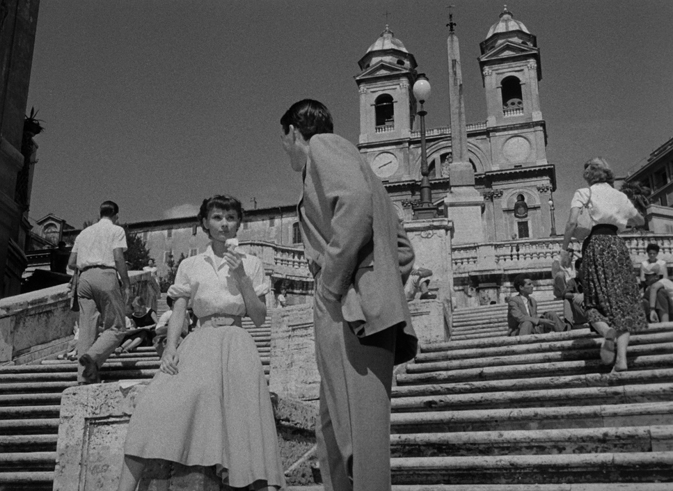 Roman Holiday (1953) - Cinematography Analysis