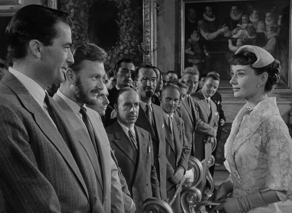 Roman Holiday (1953) - Cinematography Analysis