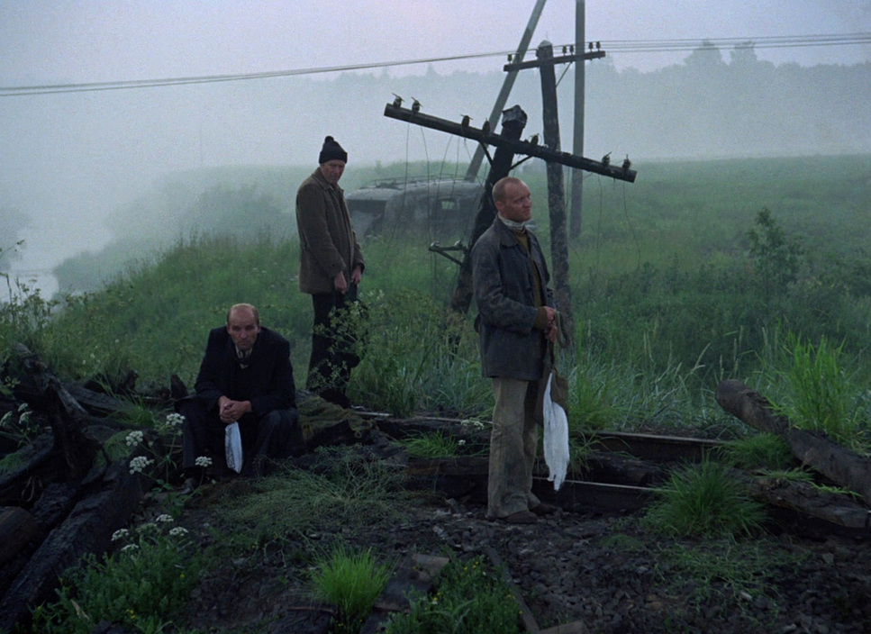 Stalker (1979) - Cinematography Analysis