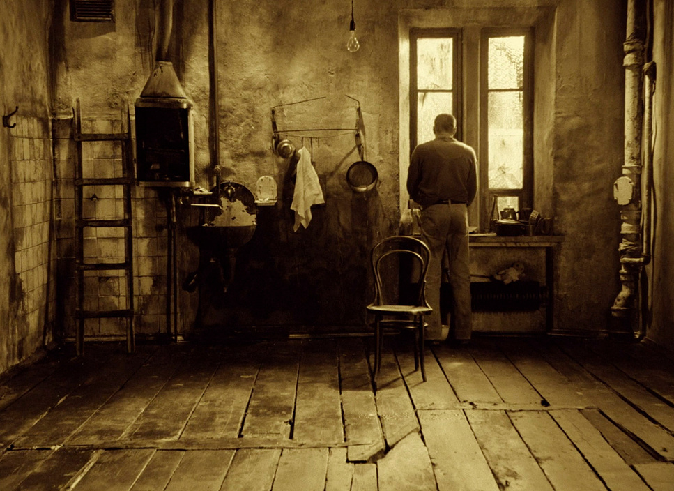 Stalker (1979) - Cinematography Analysis