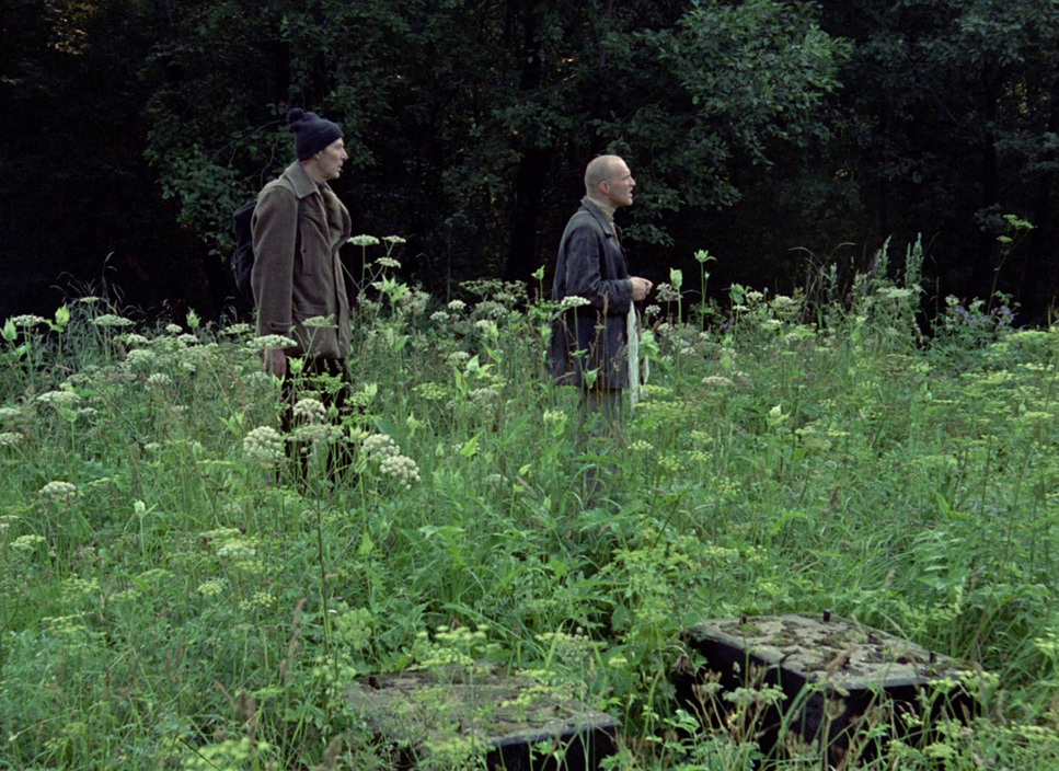 Stalker (1979) - Cinematography Analysis