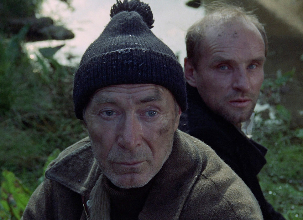 Stalker (1979) - Cinematography Analysis