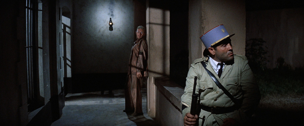 Papillon (1973) - Cinematography Analysis