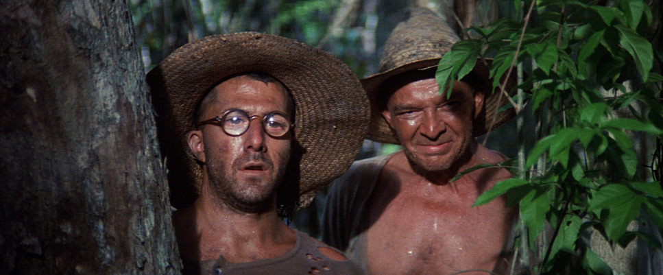 Papillon (1973) - Cinematography Analysis