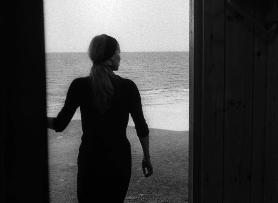 Persona (1966) - Cinematography Analysis