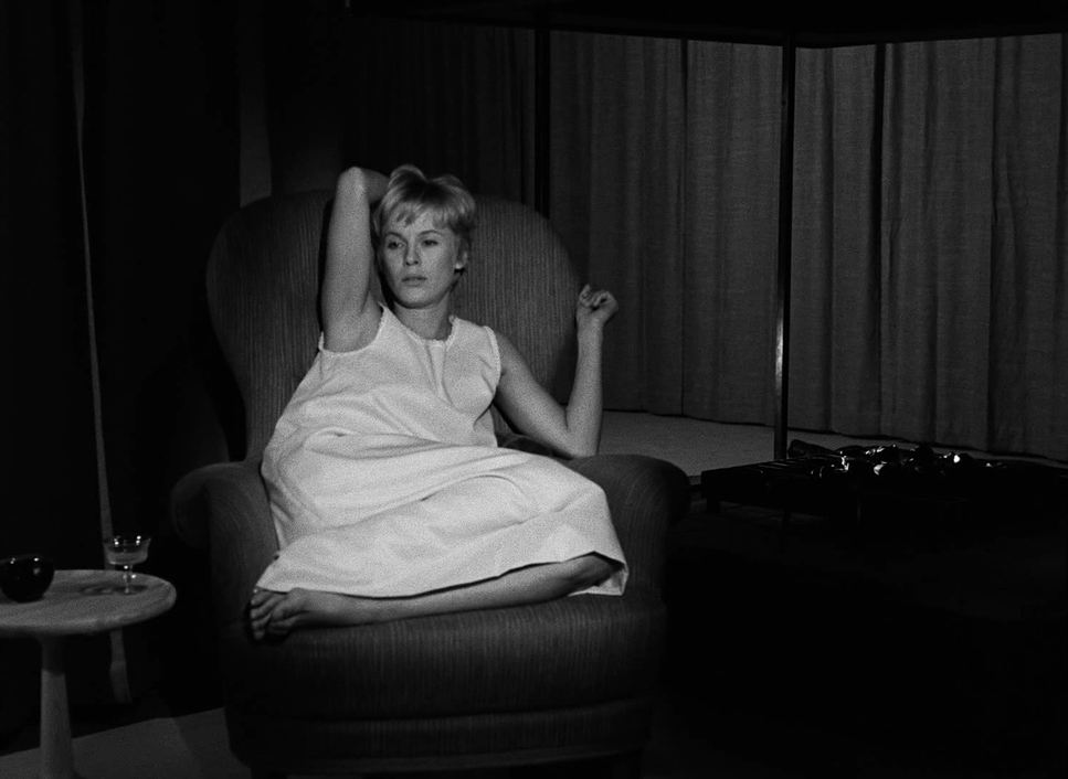 Persona (1966) - Cinematography Analysis