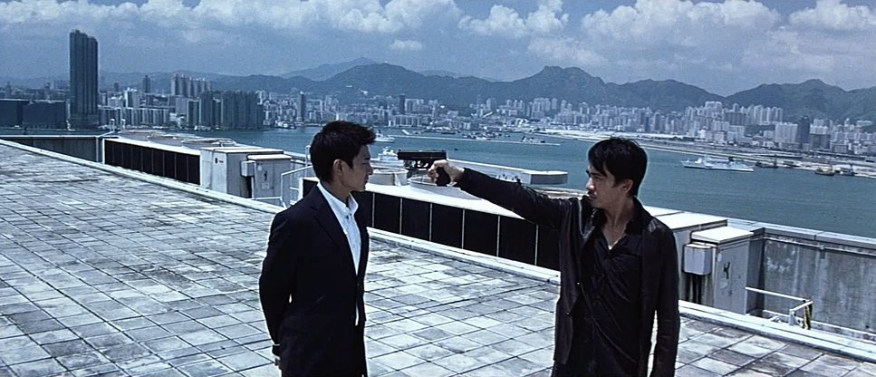 Infernal Affairs (2002) - Cinematography Analysis