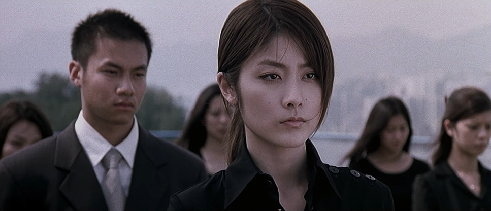 Infernal Affairs (2002) - Cinematography Analysis