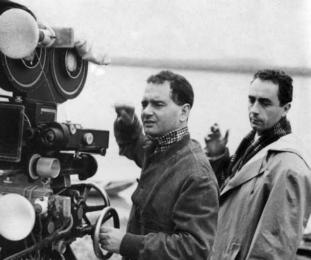 8½ (1963) - Cinematography Analysis