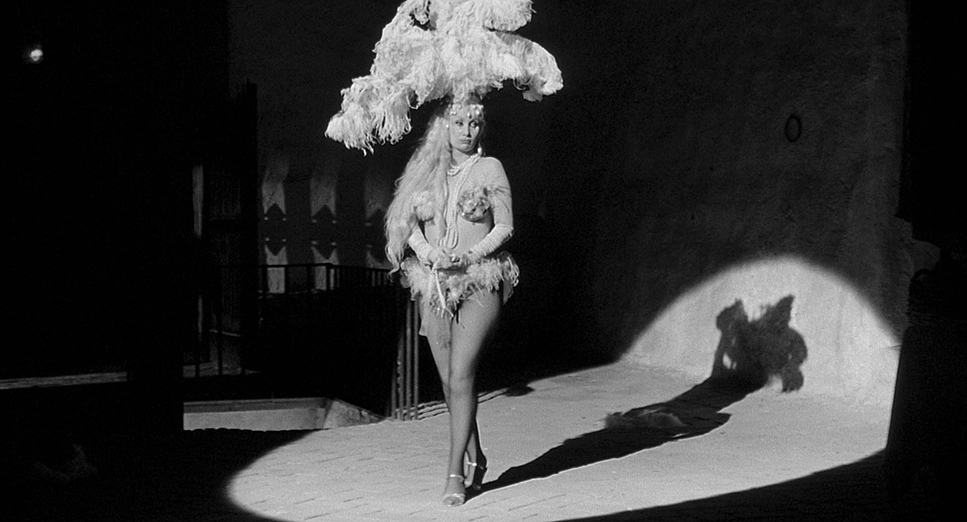 8½ (1963) - Cinematography Analysis