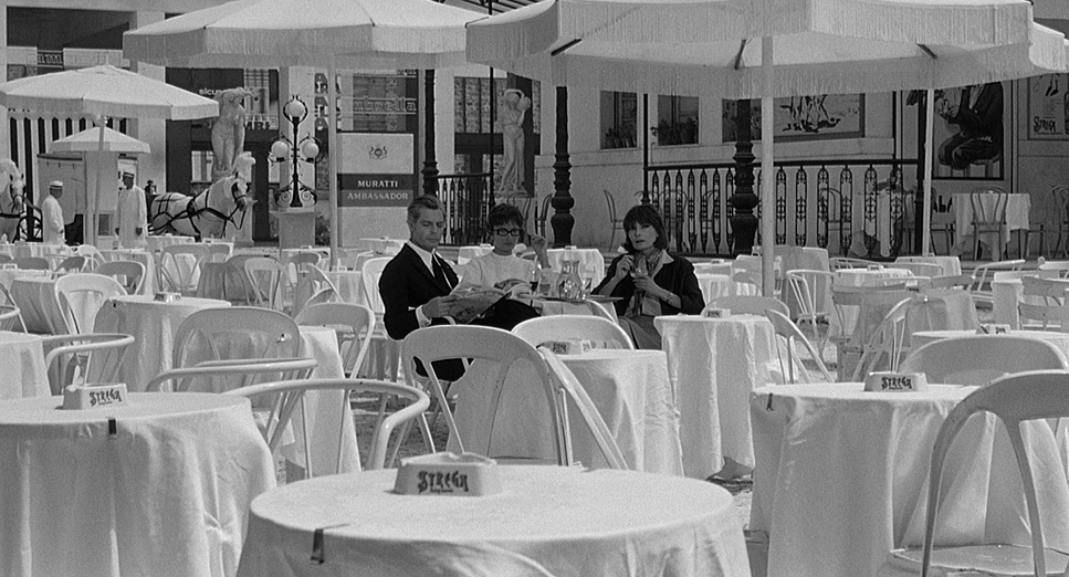 8½ (1963) - Cinematography Analysis