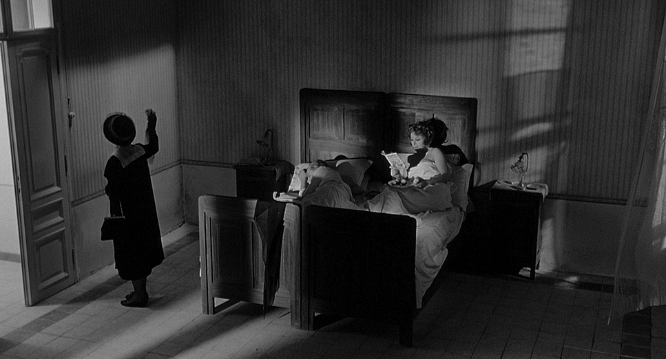 8½ (1963) - Cinematography Analysis