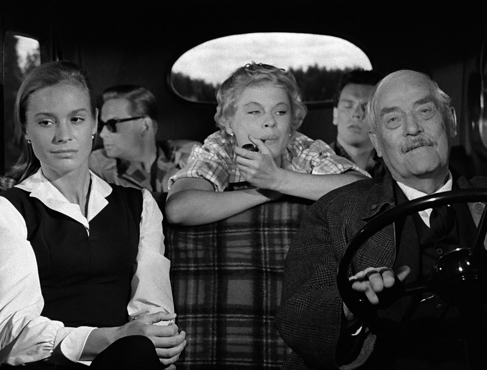 Wild Strawberries (1957) - Cinematography Analysis