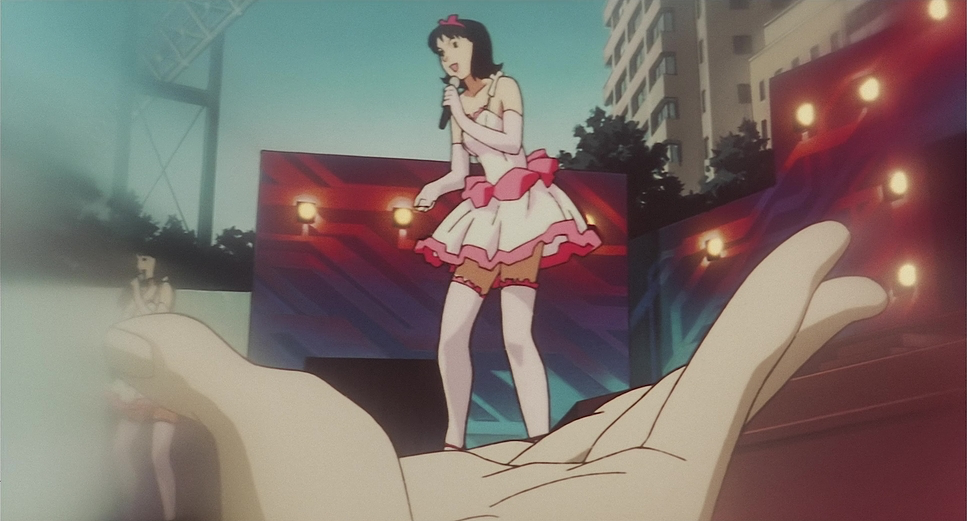 Perfect Blue (1997) - Cinematography Analysis