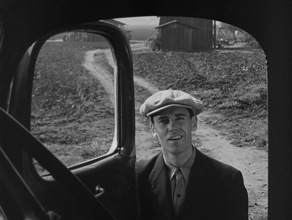 The Grapes of Wrath (1940) - Cinematography Analysis