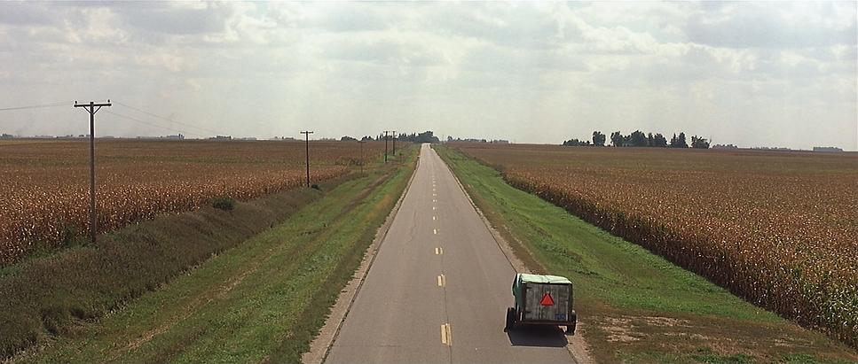 The Straight Story (1999) - Cinematography Analysis