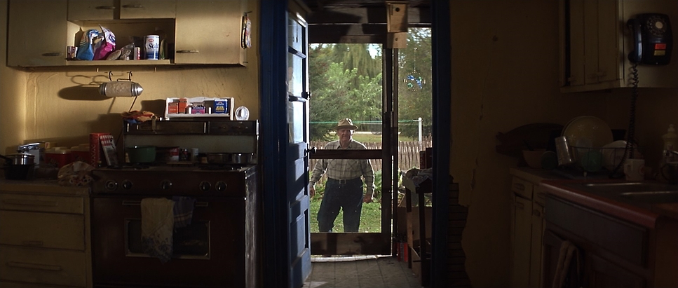 The Straight Story (1999) - Cinematography Analysis