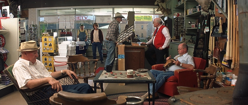 The Straight Story (1999) - Cinematography Analysis