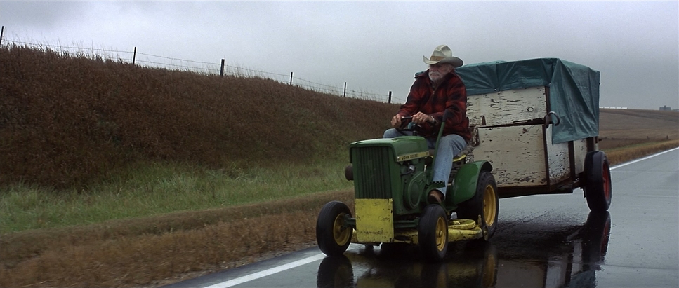 The Straight Story (1999) - Cinematography Analysis