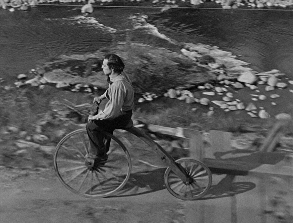 The General (1926) - Cinematography Analysis