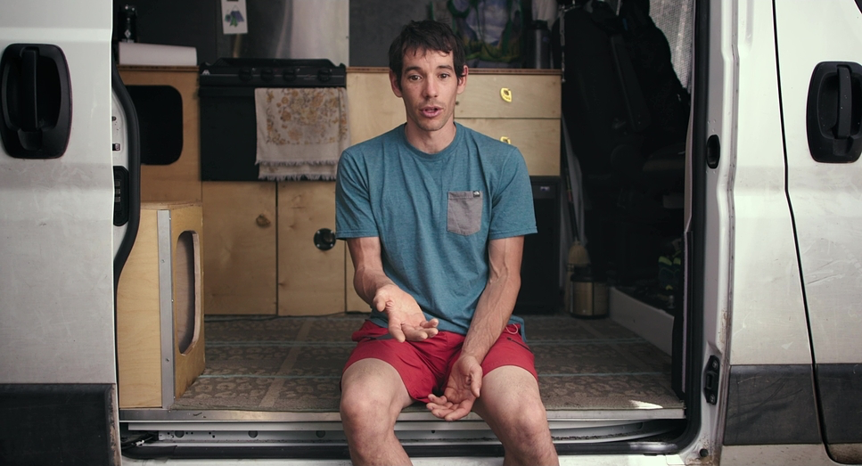 Free Solo (2018) - Cinematography Analysis