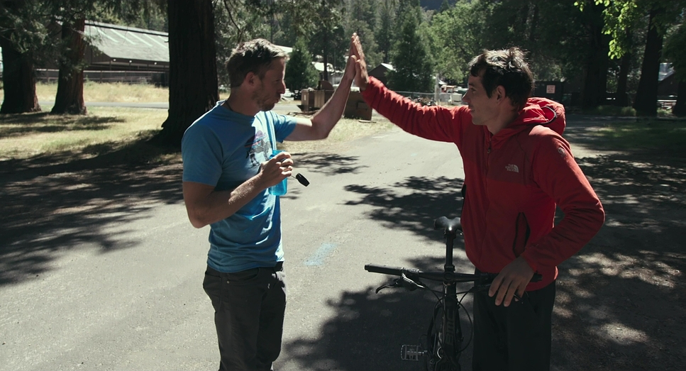 Free Solo (2018) - Cinematography Analysis