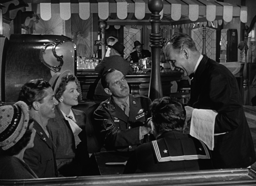 The Best Years of Our Lives (1946) - Cinematography Analysis