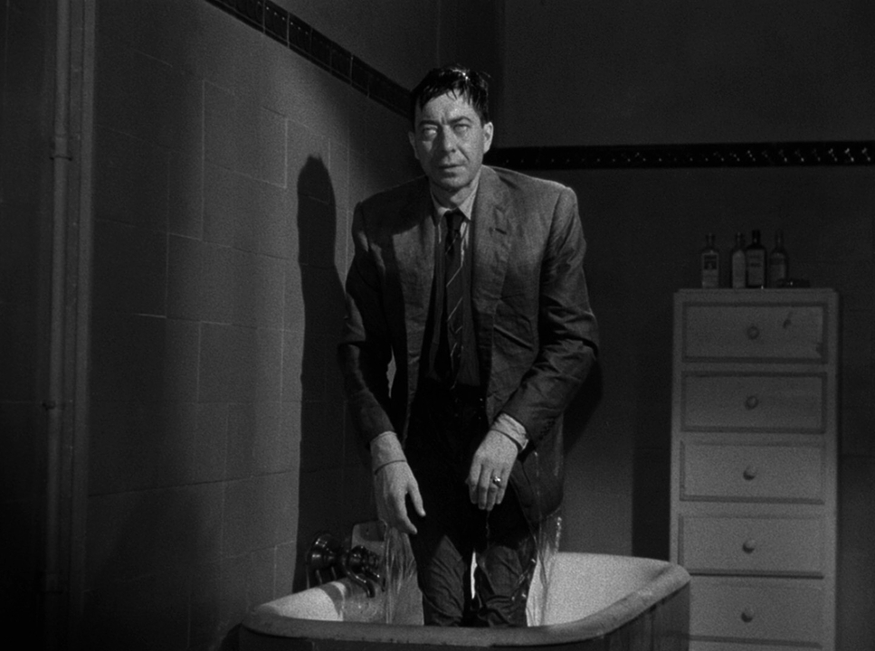 Diabolique (1955) - Cinematography Analysis