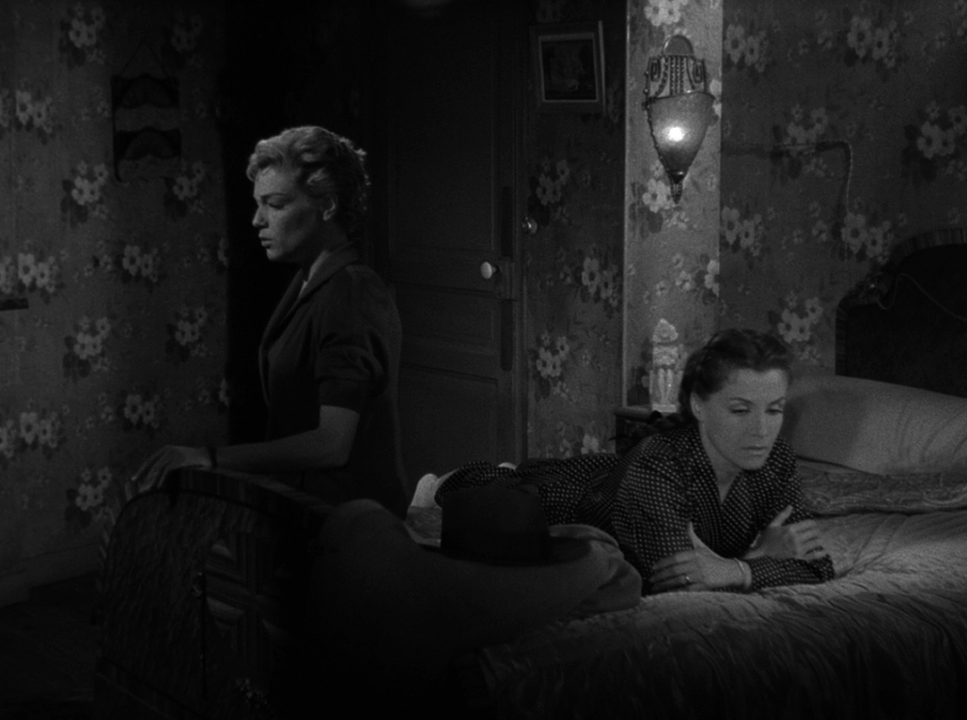 Diabolique (1955) - Cinematography Analysis