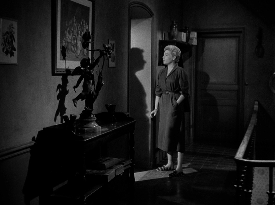 Diabolique (1955) - Cinematography Analysis