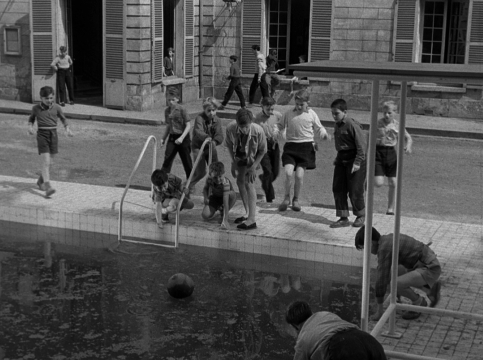 Diabolique (1955) - Cinematography Analysis