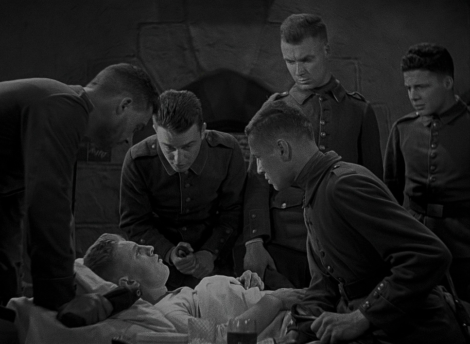 All Quiet on the Western Front (1930) - Cinematography Analysis
