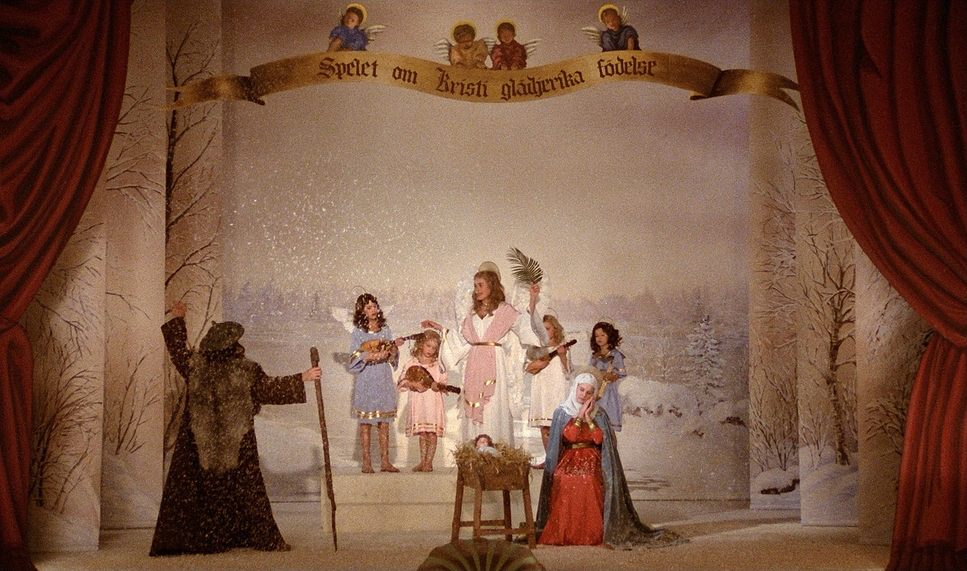 Fanny and Alexander (1982) - Cinematography Analysis