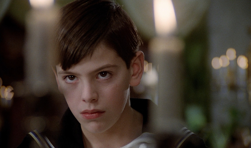 Fanny and Alexander (1982) - Cinematography Analysis