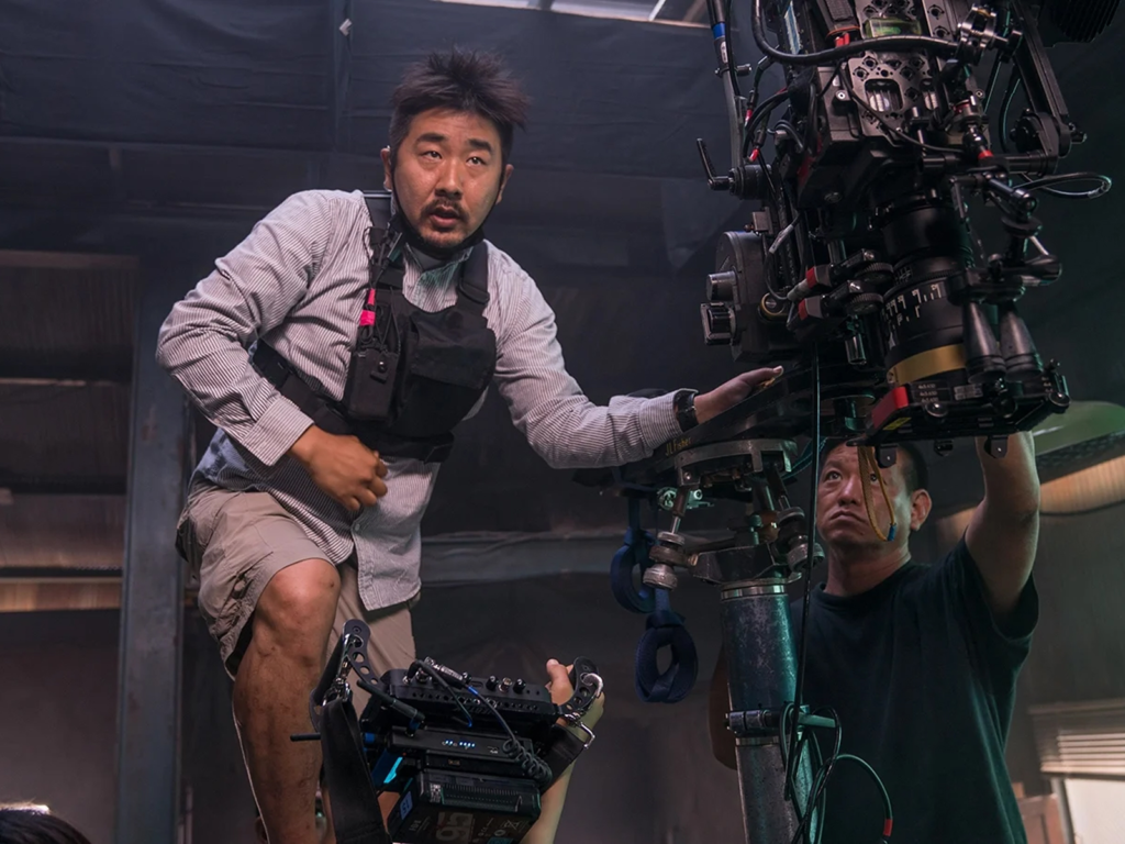 Oldboy (2003) - Cinematography Analysis