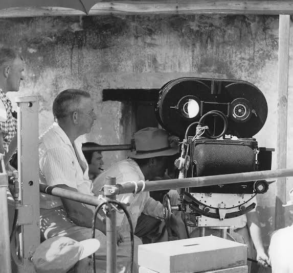 The Man Who Shot Liberty Valance (1962) - Cinematography Analysis