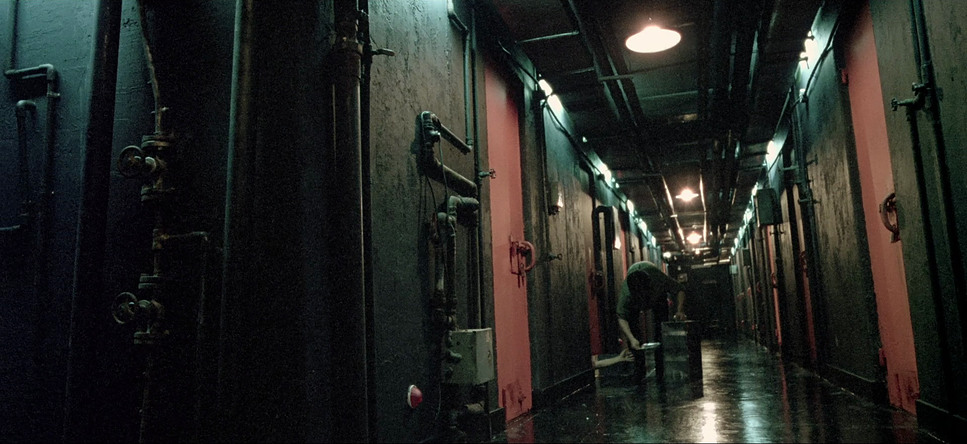 Oldboy (2003) - Cinematography Analysis