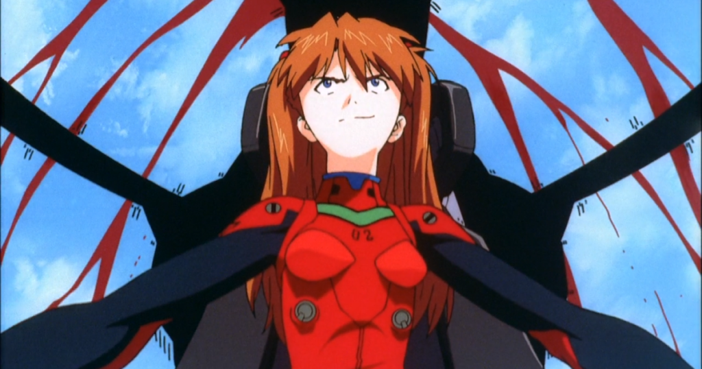 Neon Genesis Evangelion: The End of Evangelion (1997) - Cinematography Analysis