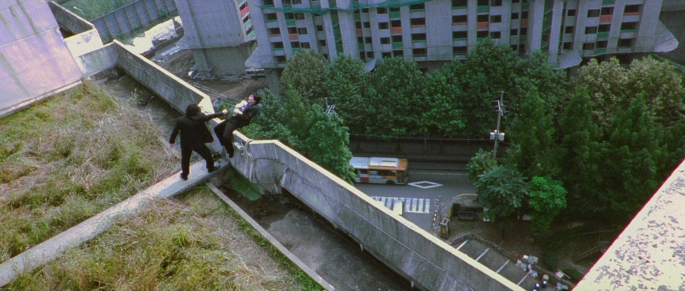 Oldboy (2003) - Cinematography Analysis