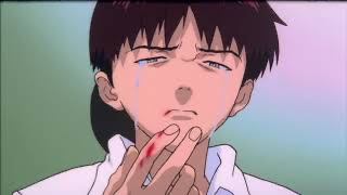 Neon Genesis Evangelion: The End of Evangelion (1997) - Cinematography Analysis