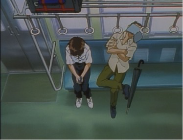 Neon Genesis Evangelion: The End of Evangelion (1997) - Cinematography Analysis